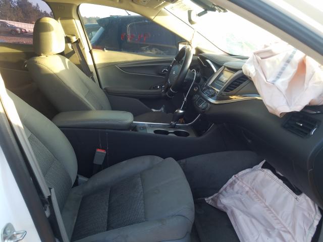 2016 CHEVROLET IMPALA LS 2G11X5SA2G9159453