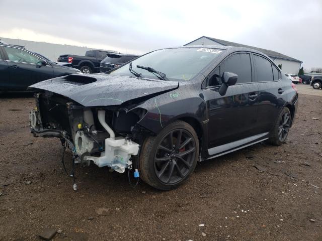 2018 SUBARU WRX JF1VA1B65J9801276