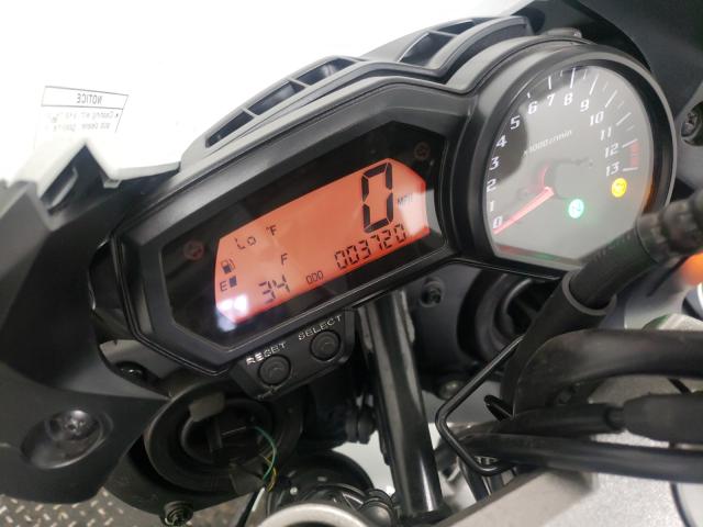 2014 YAMAHA FZ1 S JYARN17E9EA009647