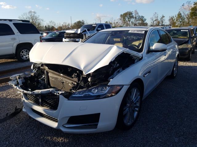 2016 JAGUAR XF PRESTIG SAJBE4BV1GCY07874