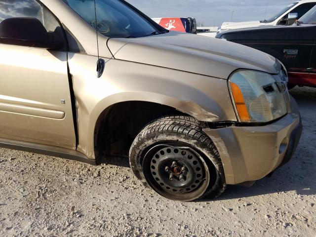 2CNDL13F666196732 Chevrolet Equinox Ls 2006. Фото: 8