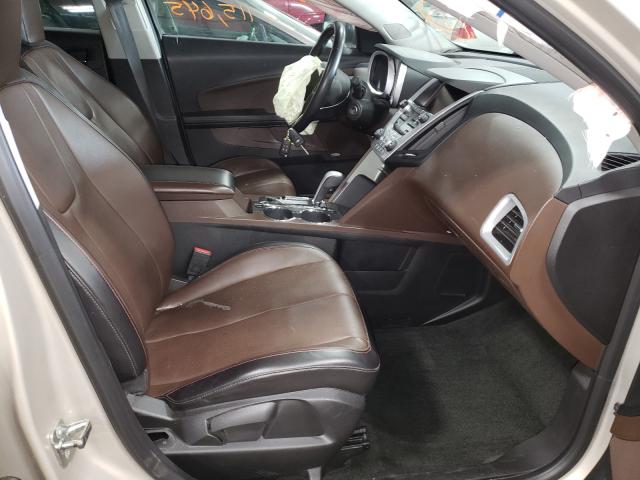 2012 CHEVROLET EQUINOX LT 2GNALFEK6C6384040