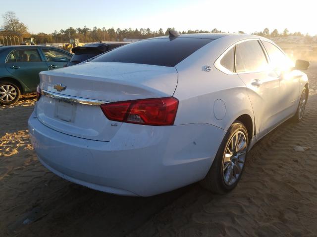 2016 CHEVROLET IMPALA LS 2G11X5SA2G9159453