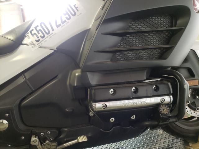 2016 HONDA GL1800 B JH2SC6842GK300221