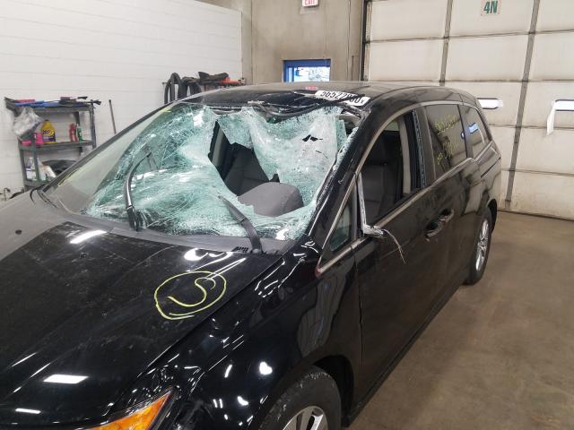 2014 HONDA ODYSSEY EX 5FNRL5H62EB093357