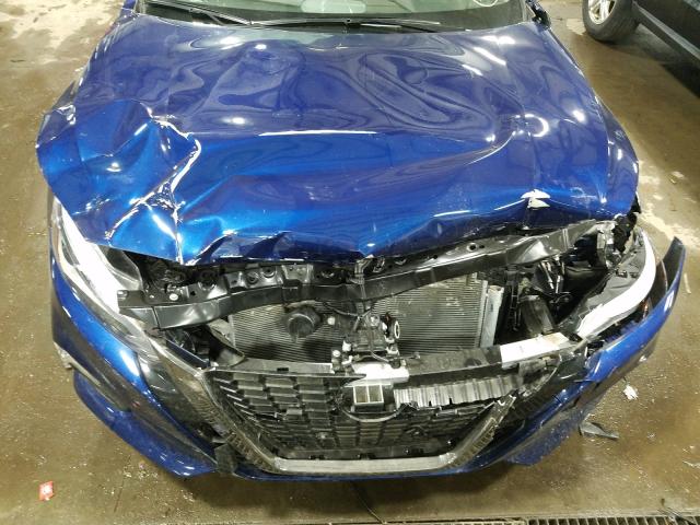 2020 NISSAN ALTIMA SR 1N4BL4CW8LC166461