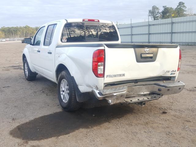 2017 NISSAN FRONTIER S 1N6DD0EV5HN776548
