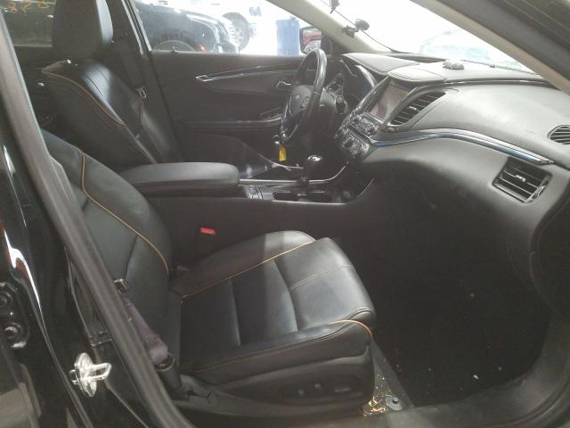 2017 CHEVROLET IMPALA PRE 1G1145S32HU143378