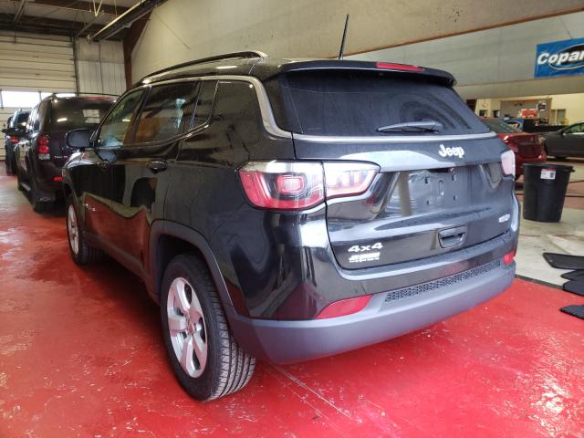 2018 JEEP COMPASS LA 3C4NJDBB6JT167816