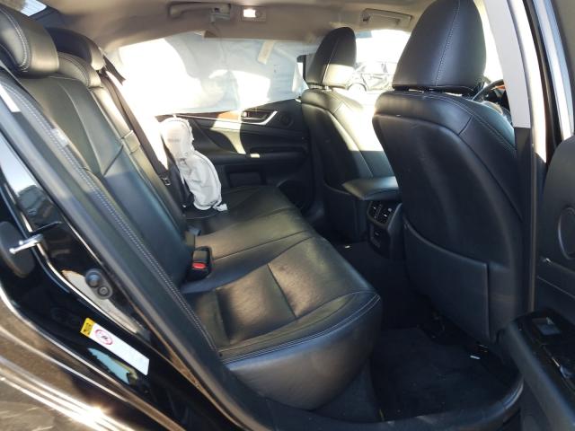 2014 LEXUS GS 350 JTHBE1BLXE5030557