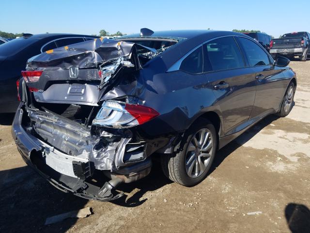 2020 HONDA ACCORD LX 1HGCV1F19LA070083