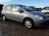 2011 NISSAN  VERSA