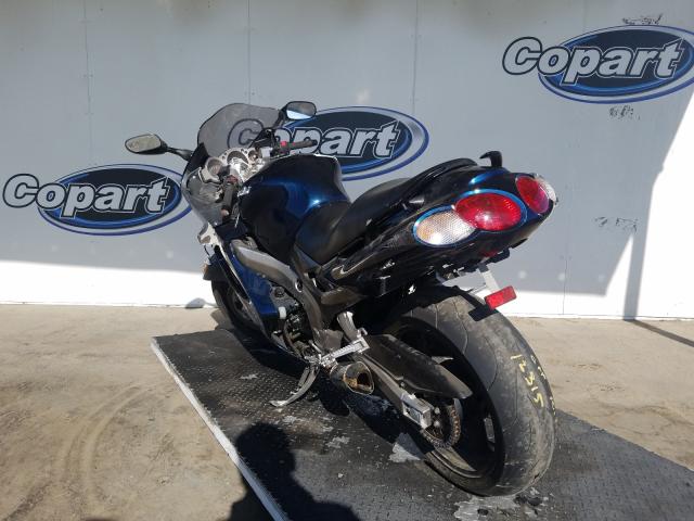 2005 KAWASAKI ZX1200 C - JKAZX9C175A018129