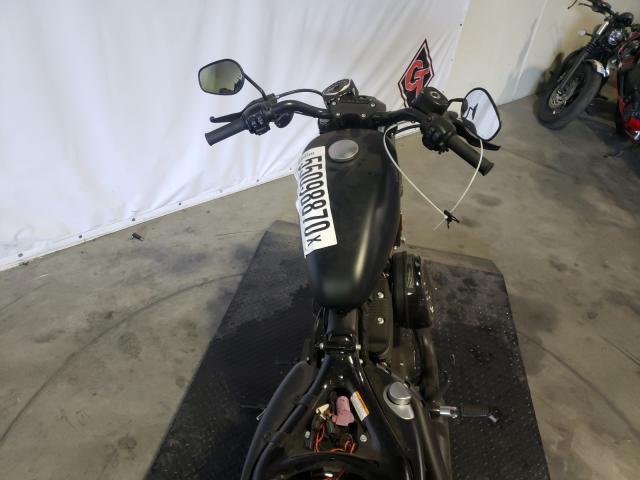 2020 HARLEY-DAVIDSON XL883 N 1HD4LE220LB427724