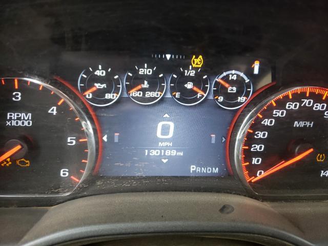 2016 GMC SIERRA K15 3GTU2PEJ9GG225433