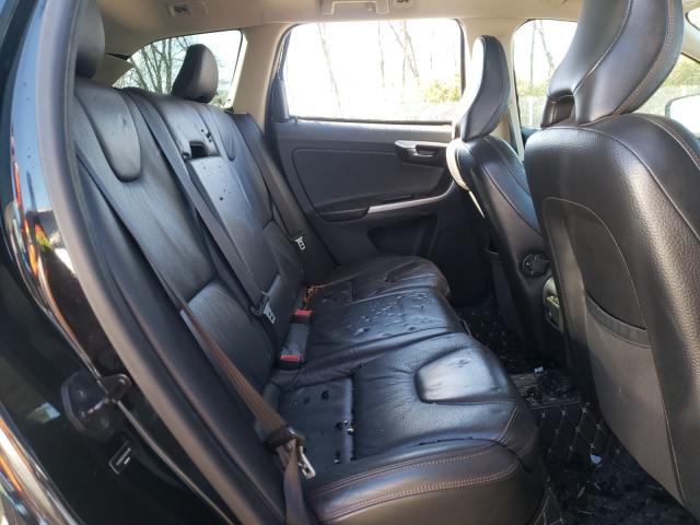 2010 VOLVO XC60 T6 YV4992DZ3A2033188