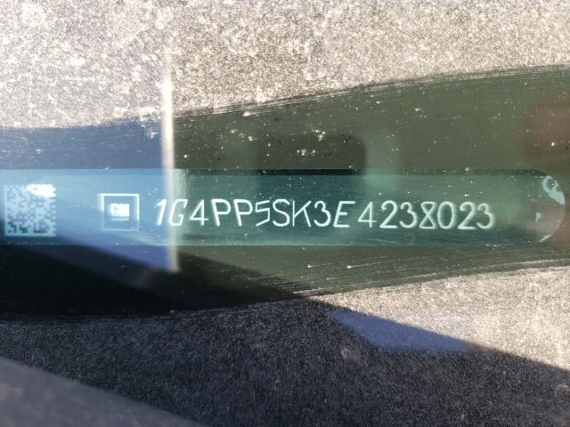 2014 BUICK VERANO 1G4PP5SK3E4238023