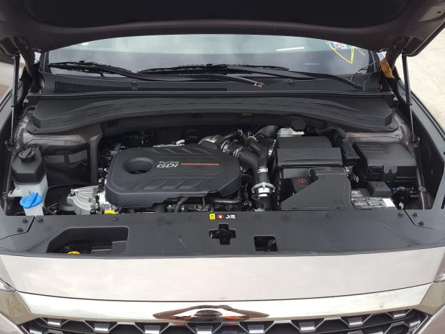 2020 HYUNDAI SANTA FE L 5NMS5CAA1LH263685