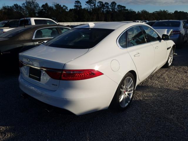 2016 JAGUAR XF PRESTIG SAJBE4BV1GCY07874