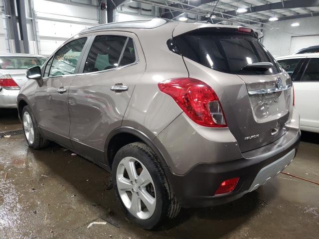 2015 BUICK ENCORE CON KL4CJFSB3FB034761
