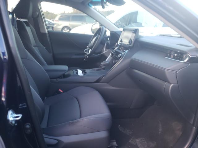 2021 TOYOTA VENZA LE JTEAAAAH4MJ000963