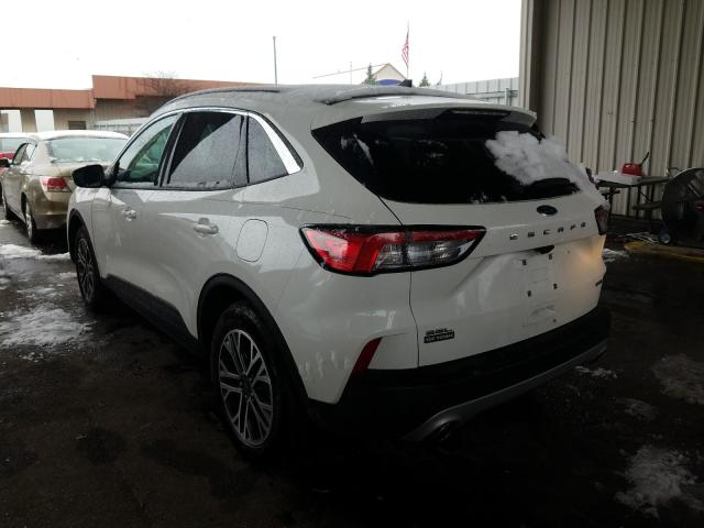 2020 FORD ESCAPE SEL 1FMCU9H62LUB86325