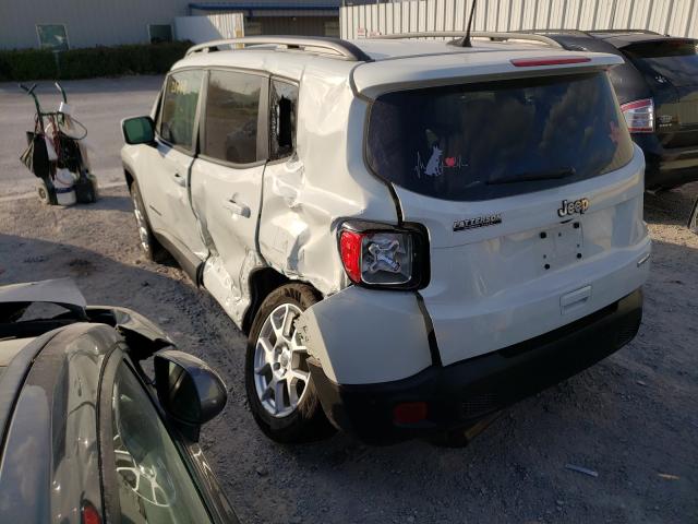 2019 JEEP RENEGADE L ZACNJABB2KPK63138