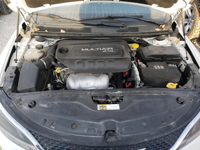 2016 CHRYSLER 200 LIMITE 1C3CCCAB3GN121984