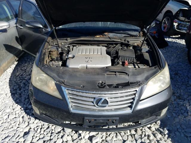 2010 LEXUS ES 350 JTHBK1EG4A2404115