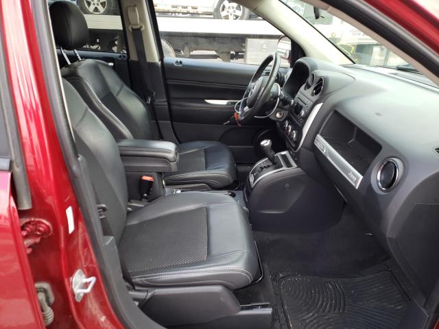 2014 JEEP COMPASS LA 1C4NJDEBXED822812