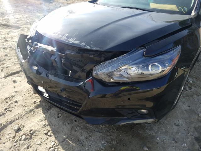 2017 NISSAN ALTIMA 3.5 1N4BL3AP6HC125422
