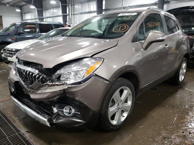 2015 BUICK ENCORE CON KL4CJFSB3FB034761