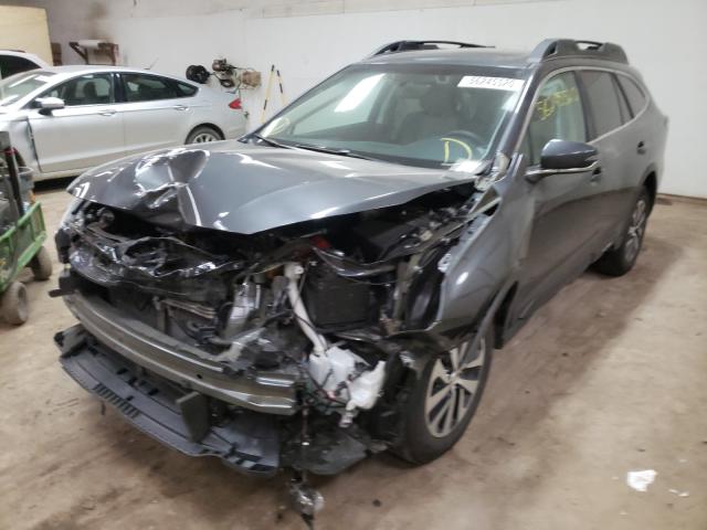 2020 SUBARU OUTBACK PR 4S4BTAEC3L3140566