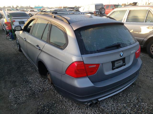 2010 BMW 328 XI - WBAUU3C56AA544803