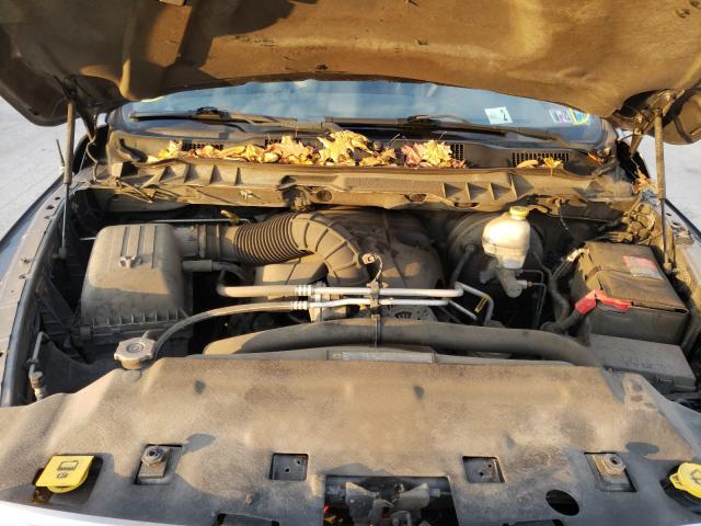 2012 DODGE RAM 1500 L 1C6RD7JT1CS112528
