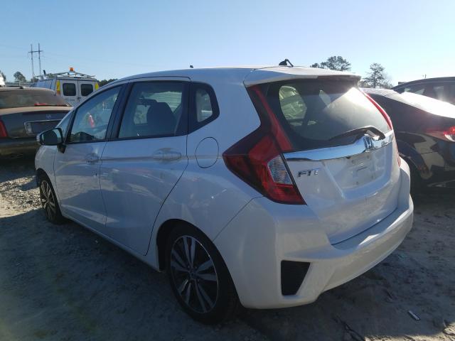 2016 HONDA FIT EX JHMGK5H71GX028039