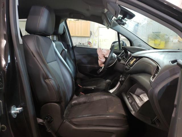 2019 CHEVROLET TRAX 1LT KL7CJLSB8KB933479