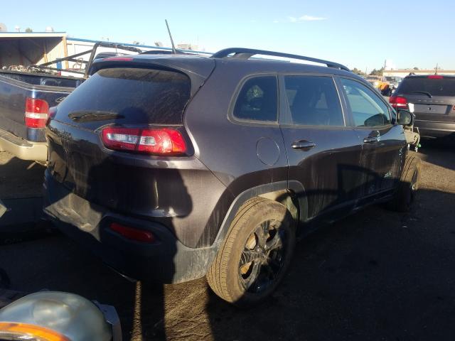 2016 JEEP CHEROKEE L 1C4PJMDS1GW325133