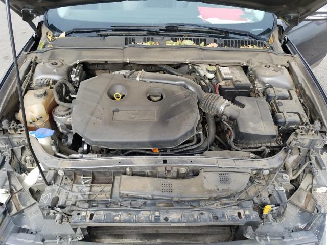 2014 FORD FUSION TIT - 3FA6P0K97ER258448