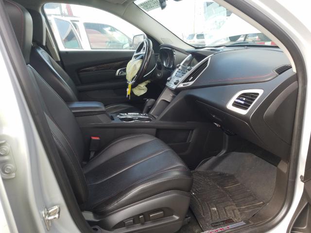 2013 GMC TERRAIN DE 2GKFLZE34D6296635