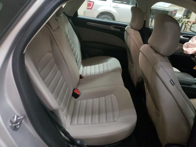 2017 FORD FUSION 3FA6P0G7XHR348561