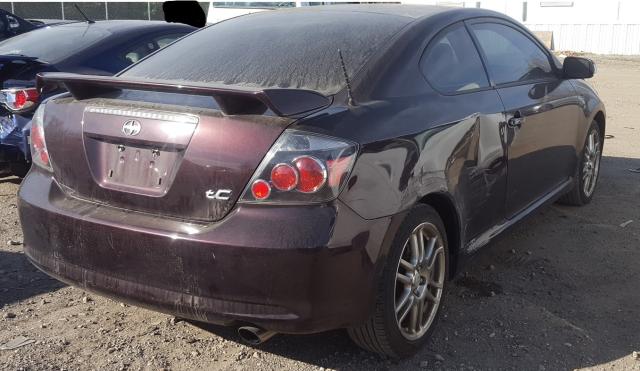 2010 TOYOTA SCION TC JTKDE3B74A0304912