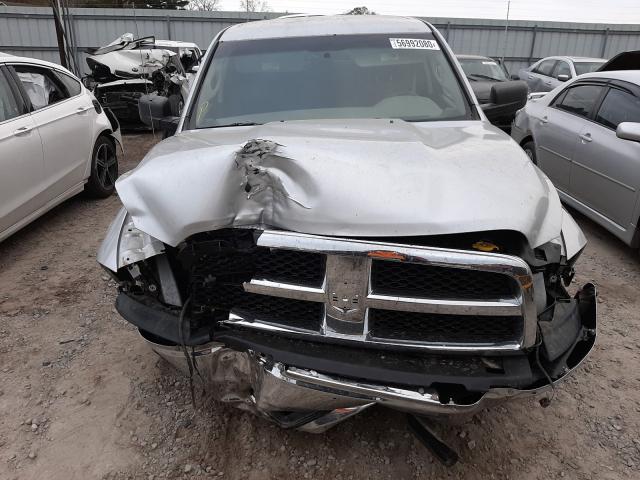 2011 DODGE RAM 1500 1D7RV1CT1BS598049