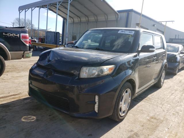 2013 TOYOTA SCION XB JTLZE4FE3DJ048194