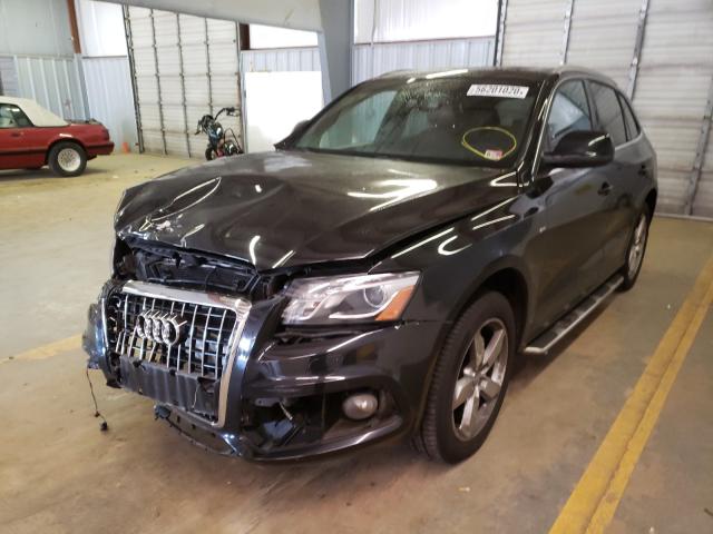 2012 AUDI Q5 PRESTIG WA1WKAFP3CA009024