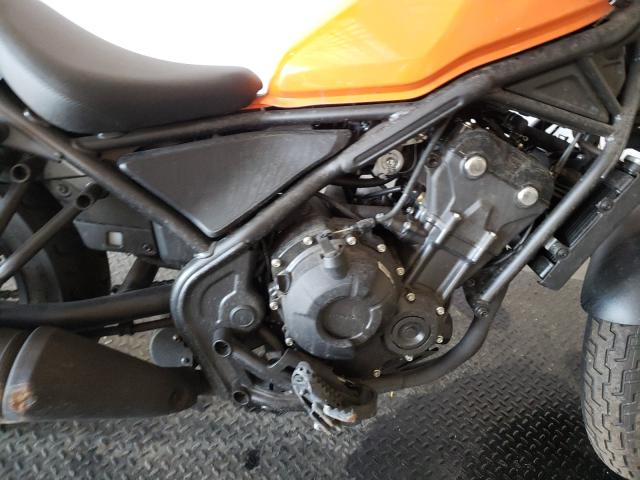 2019 HONDA CMX500 MLHPC5610K5200298