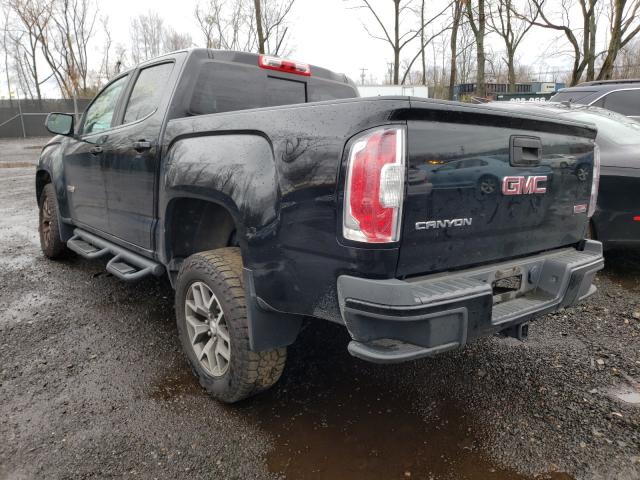 2016 GMC CANYON SLE 1GTP6CE10G1269765