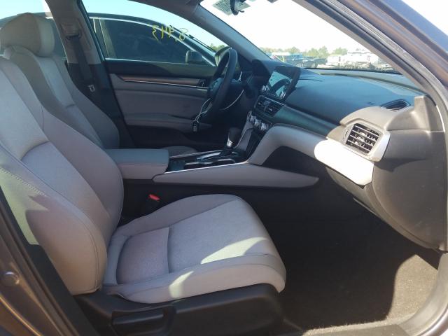 2020 HONDA ACCORD LX 1HGCV1F19LA070083