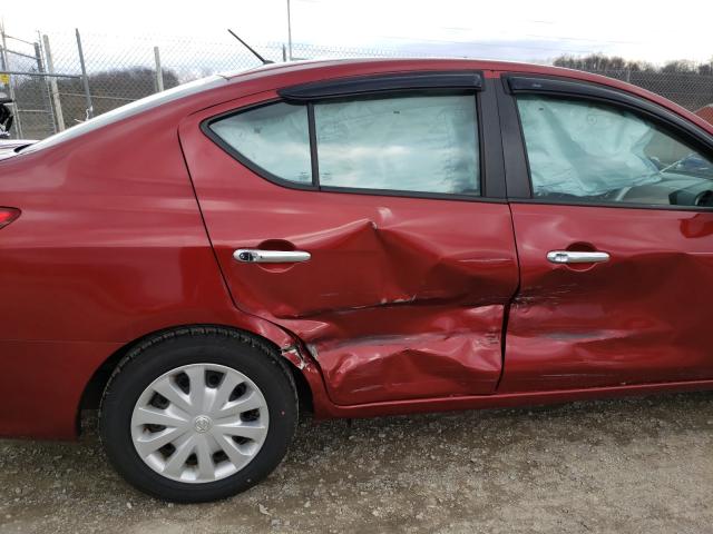 2016 NISSAN VERSA 3N1CN7AP9GL845545