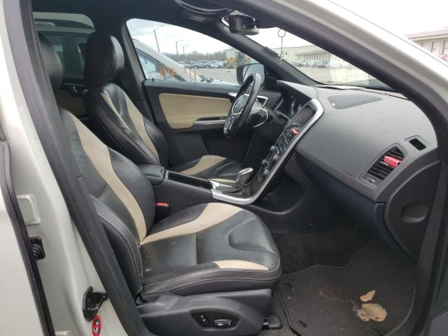 2013 VOLVO XC60 T6 YV4902DZ4D2445442